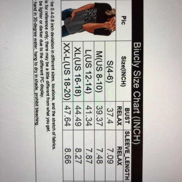 Short sleeve crewneck tee - Picture 6 of 6